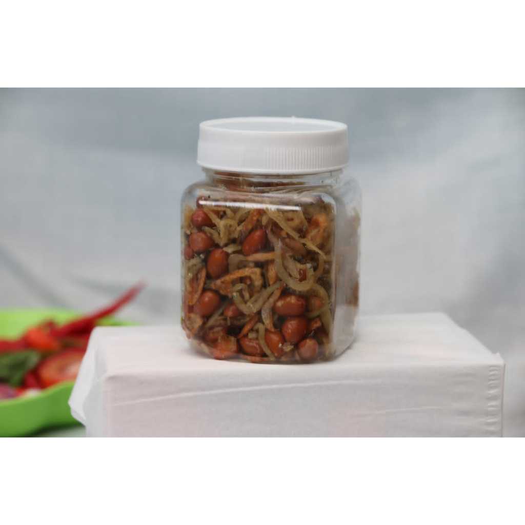 

JimJim food - Ikan Teri Kacang Pedas 200 ml