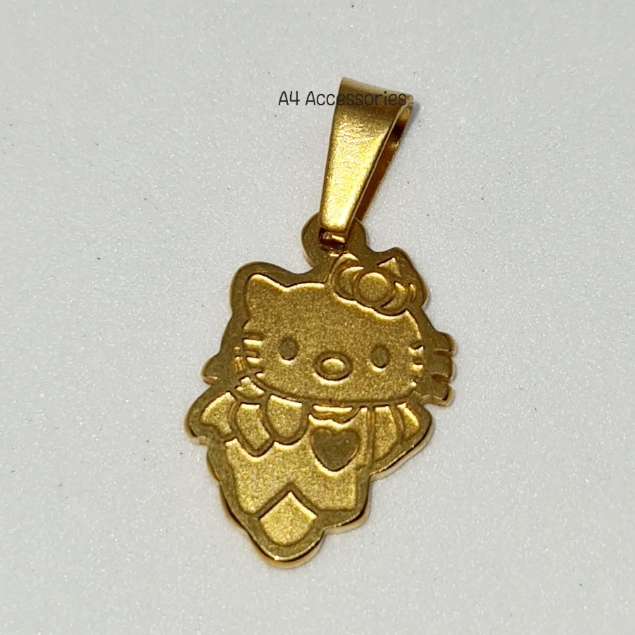 Liontin Titanium Hello Kitty