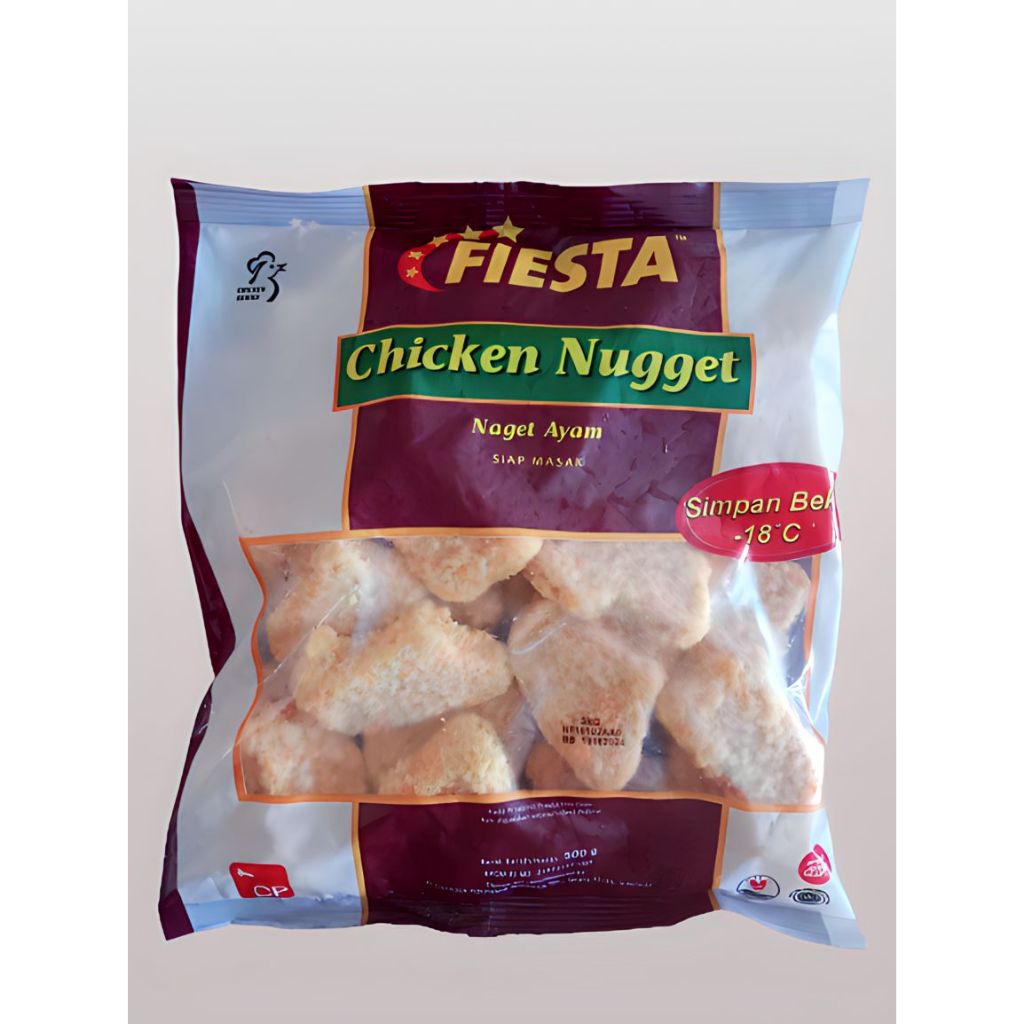 

FIESTA CHICKEN NUGGET