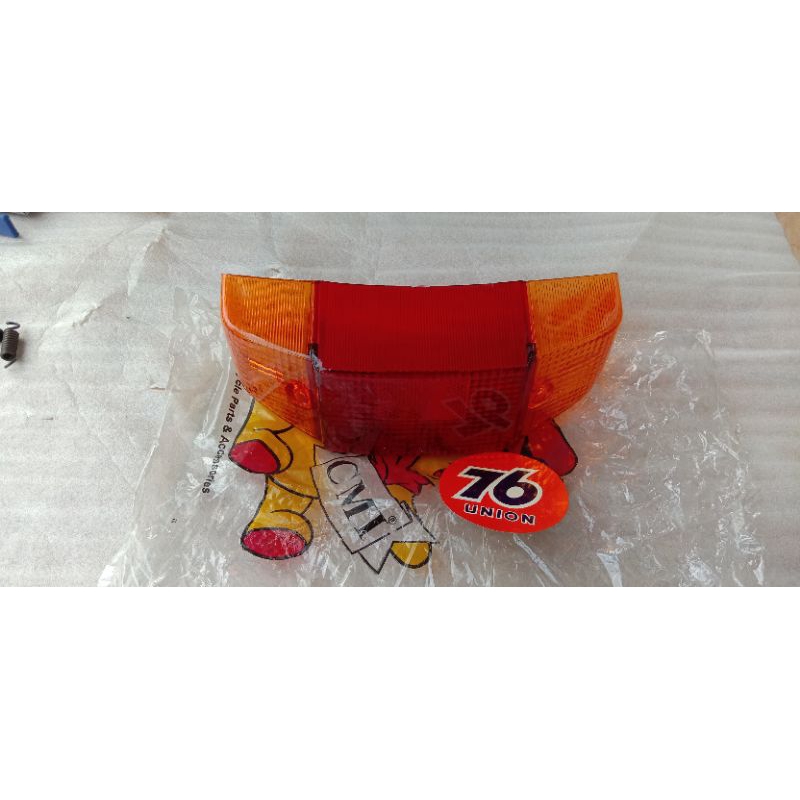 mika stoplamp mika lampu belakang mika stop Yamaha V80 V80DX V80 excellent V80 robot non original NO