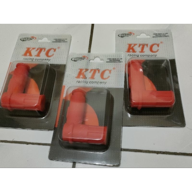 Cangklong Busi KTC original utk rx king dan utk semua type motor