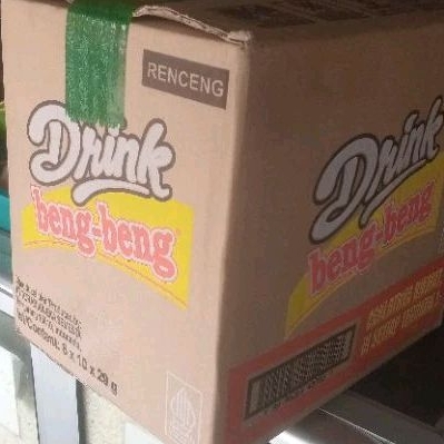 Drink beng beng 1 dus