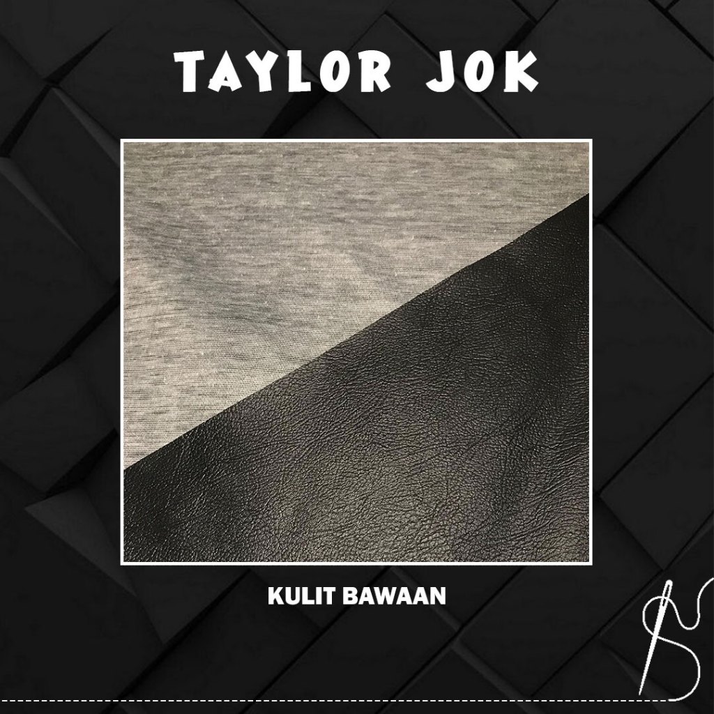 Kulit jok motor standard cocok untuk motor bebek