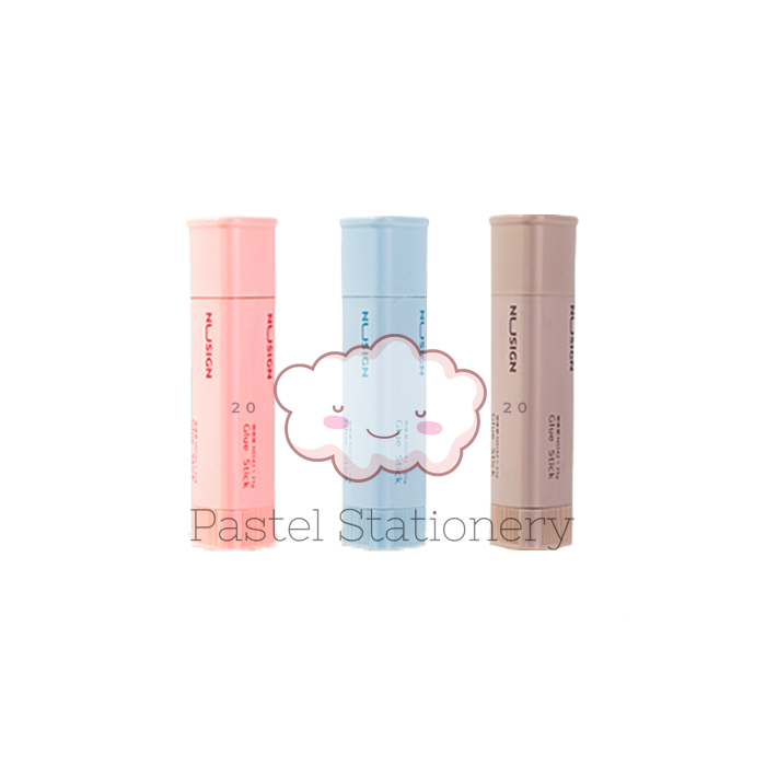 

Lem Stik Kertas Besar Deli Nusign NS142 21gr - Glue Stick Deli 21 gr