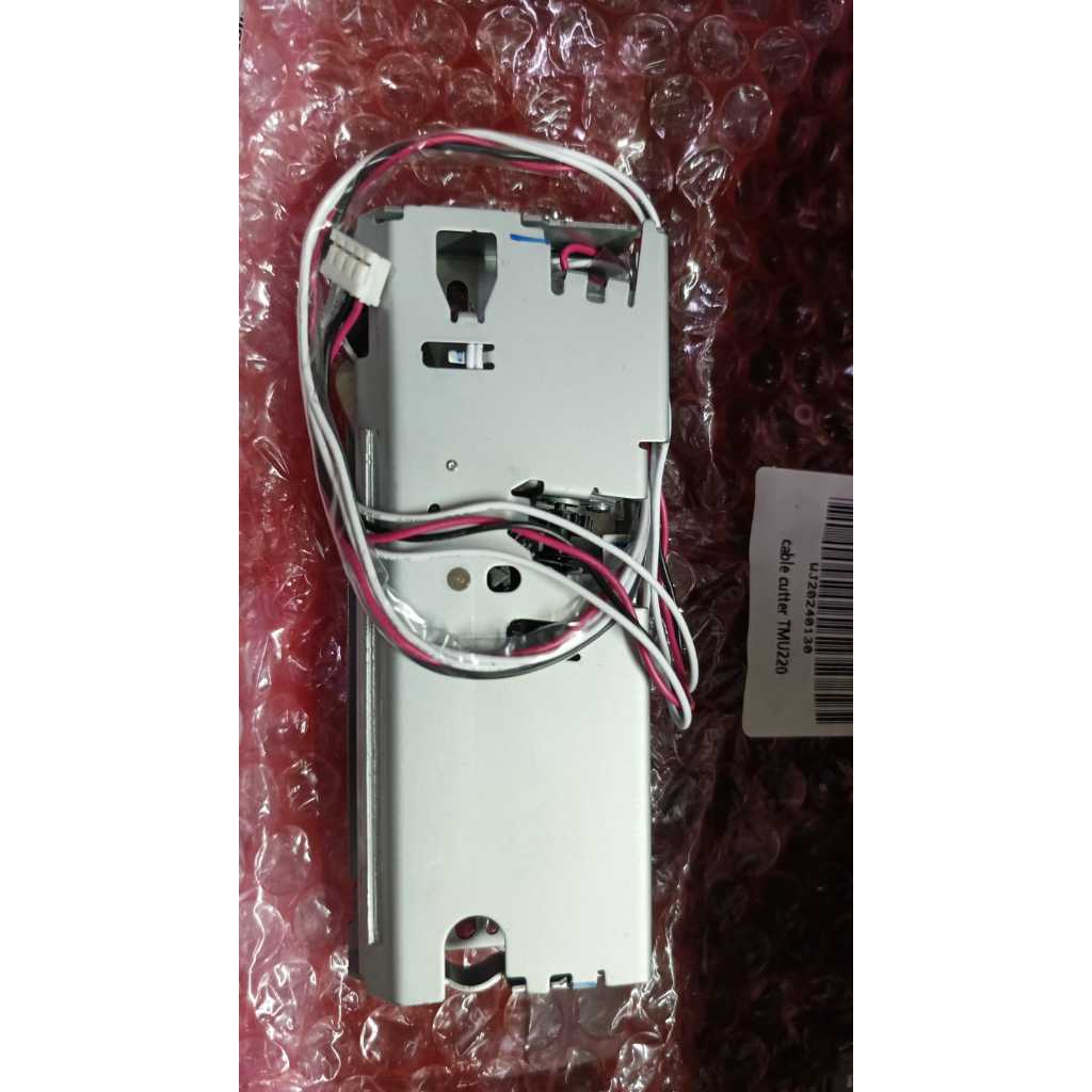 

NEW Pisau Cutter/ Pemotong Kertas Printer Epson TMU 220 Auto Cutter TMU220 kondisi baru