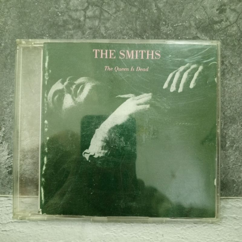 CD The Smiths - The Queen is Dead (import)