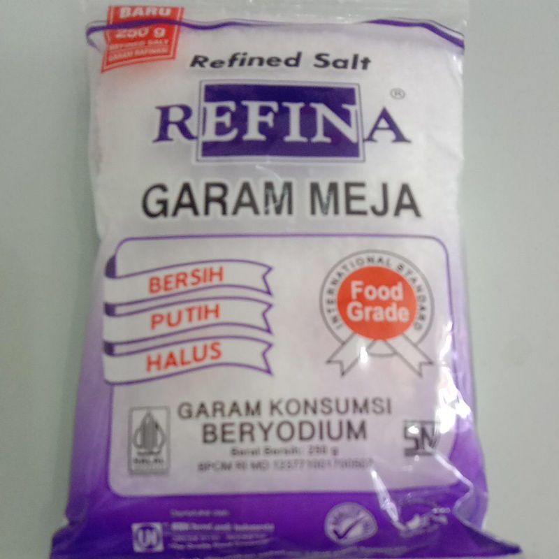 

Garam Refina 250g