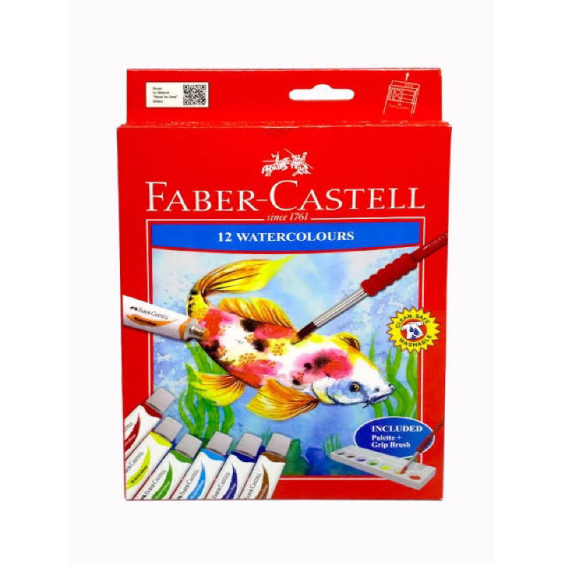 

Faber Castell Watercolor