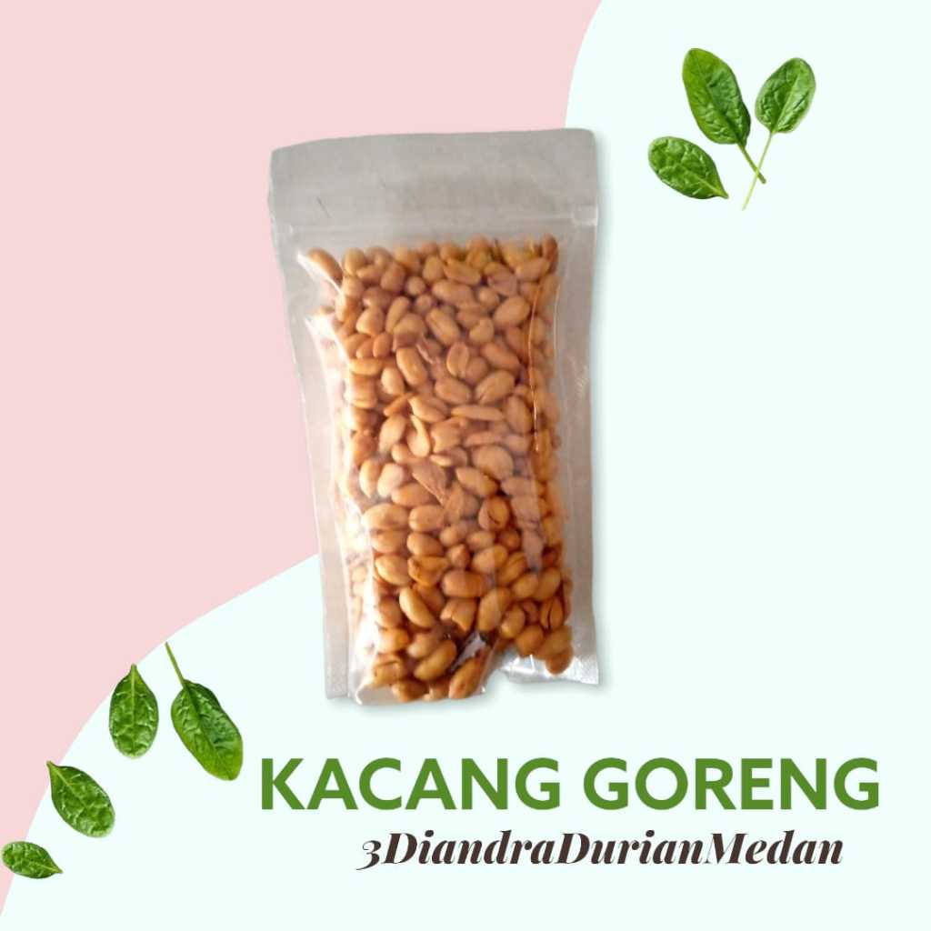 

Pawon Kacang Goreng/Coklat Krikil