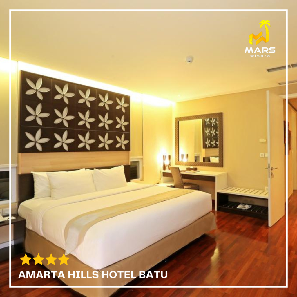 AMARTA HILLS HOTEL & RESORT - BATU