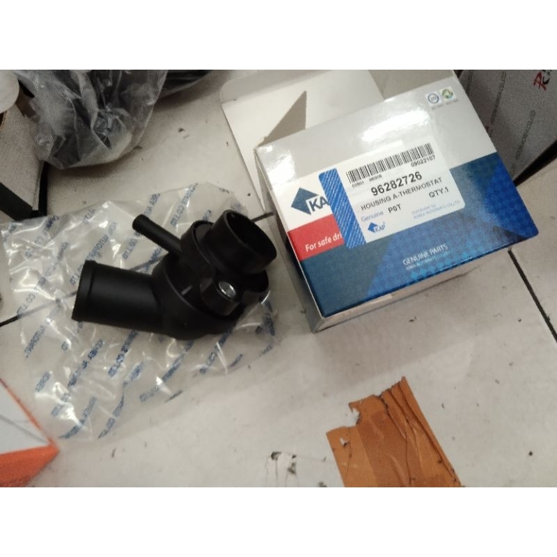 Thermostart Chevrolet Lova/Kalos