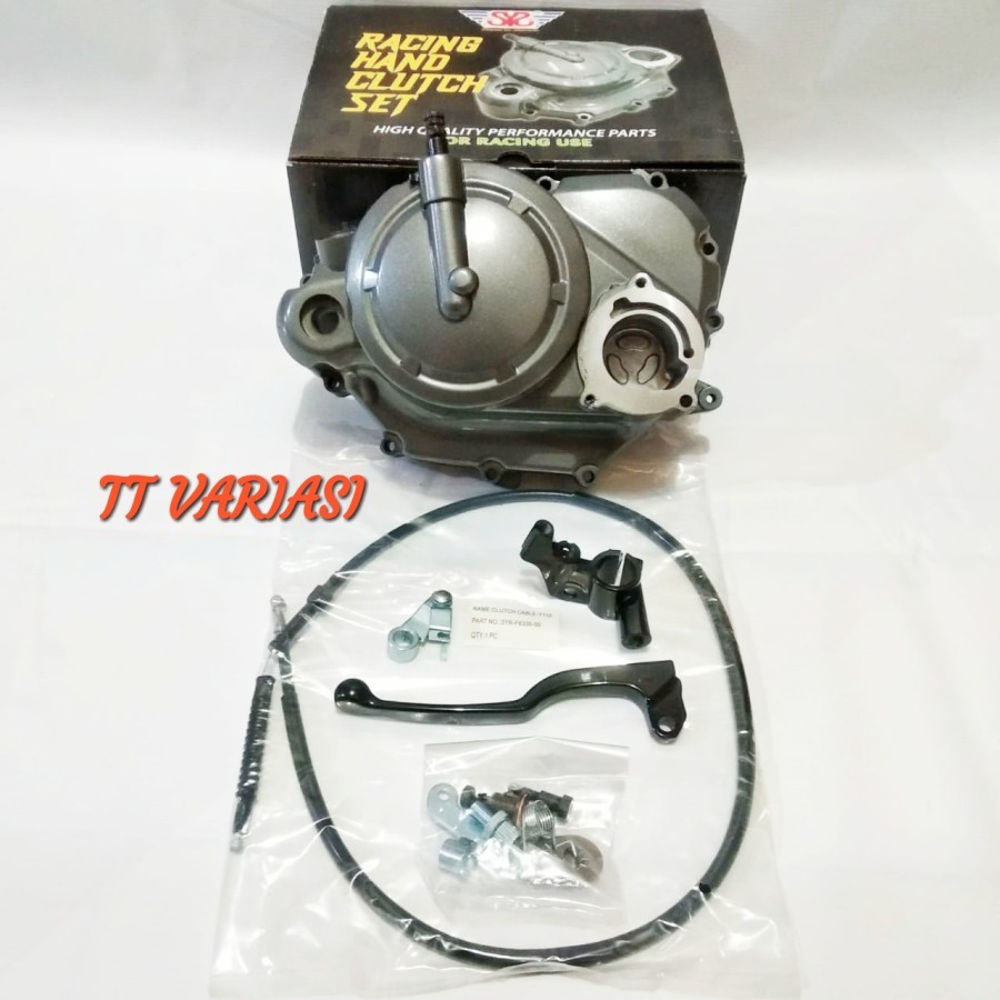 Bak Kopling Vega ZR / Jupiter Z1 SYS Racing