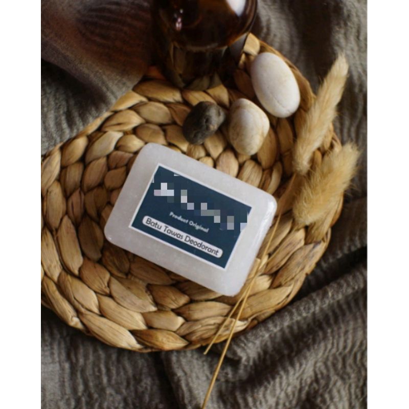 Batu Tawas Deodorant Batu tawas