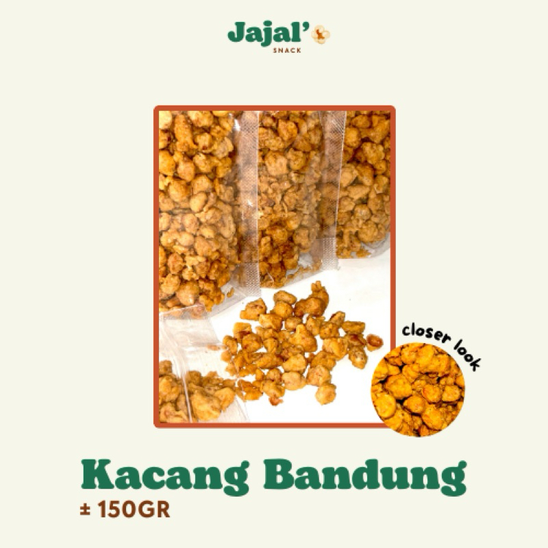 

Kacang Bandung