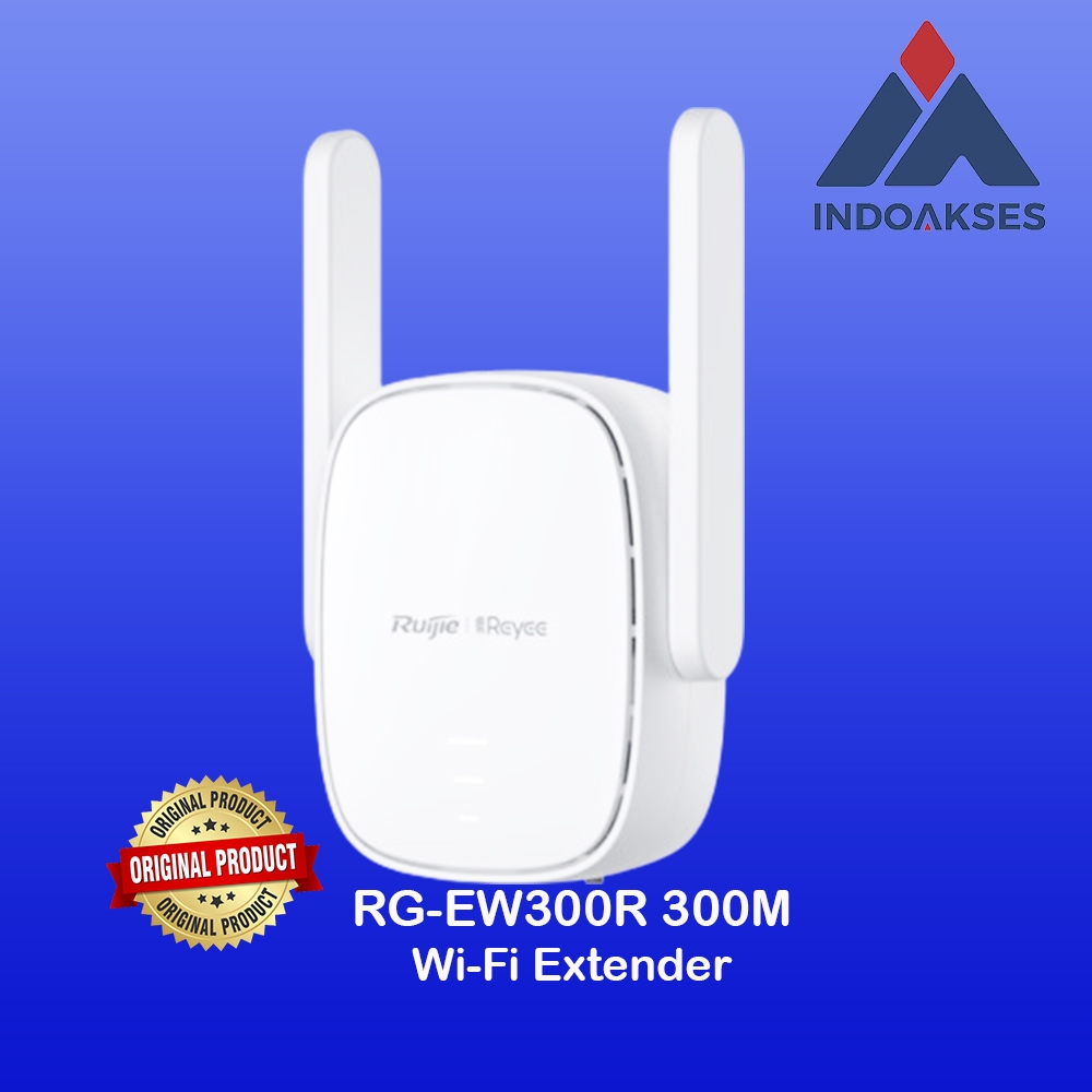 Ruijie RG-EW300R 300M Wi-Fi Extender