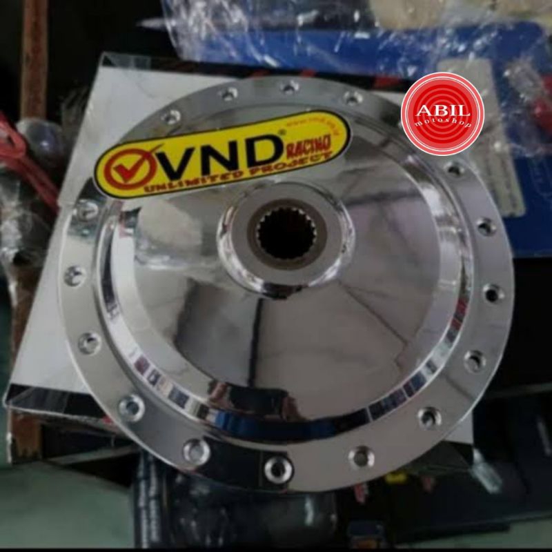 tromol belakang xeon, mio m3, soul gt 125, merk vnd/tromol vnd