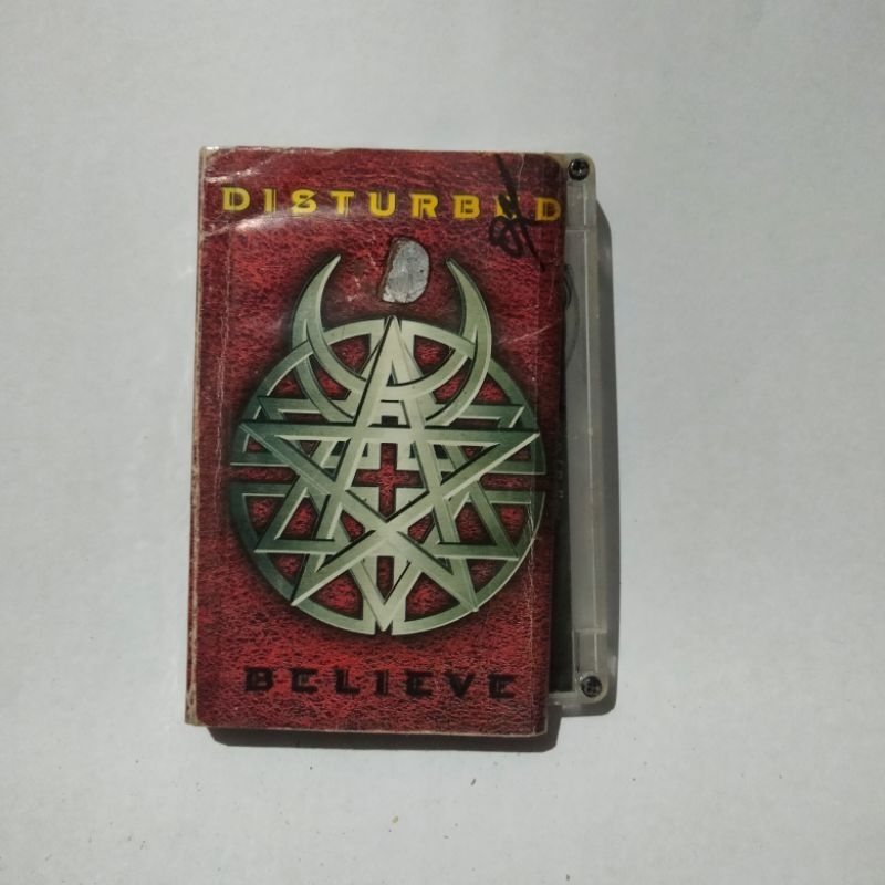 KASET PITA 1870-DISTURBED