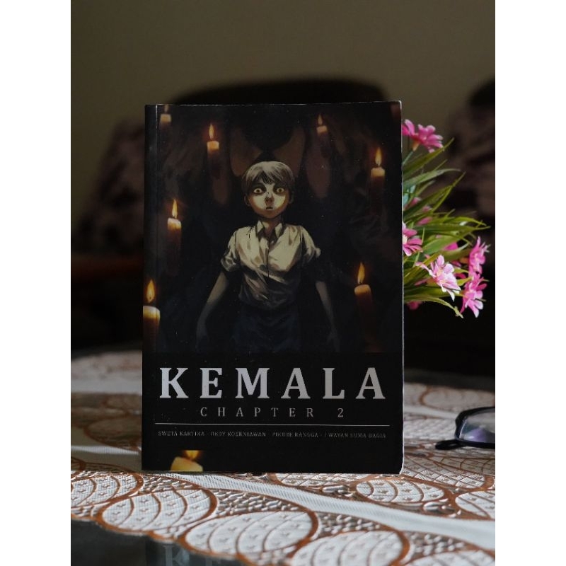 Preloved Komik Kemala Chapter/Volume 2