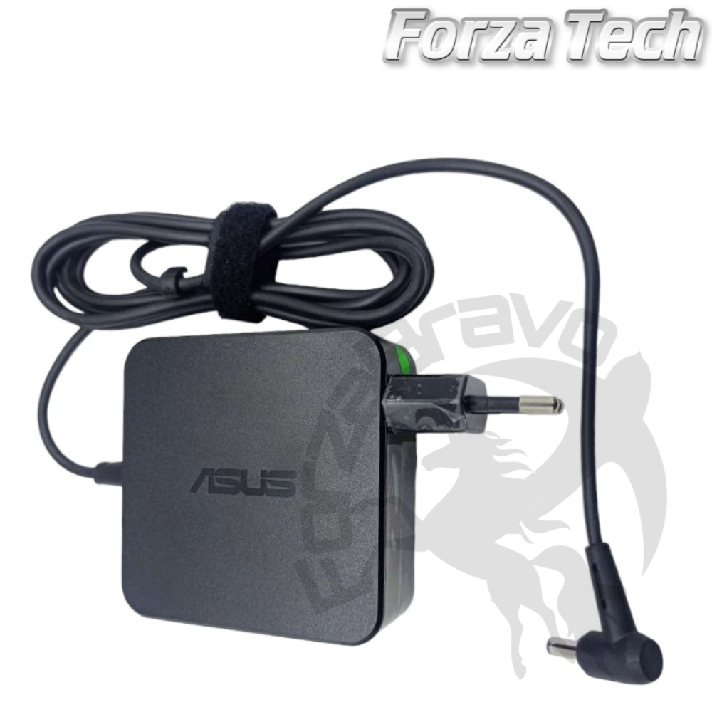 Charger Adaptor Casan Laptop Asus Vivobook 14 A1404ZA Vivobook 14 A1405ZA 19V 3.42A (4.5*3.0mm) Orig