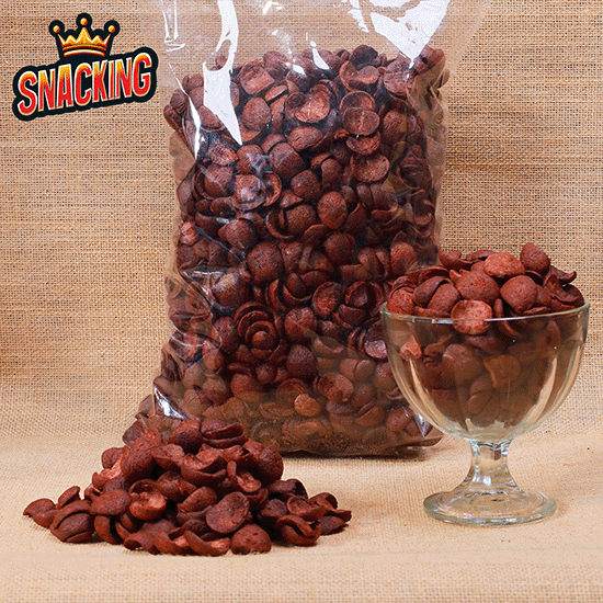 

500gram - Choco Crunch rasa coklat SnacKing