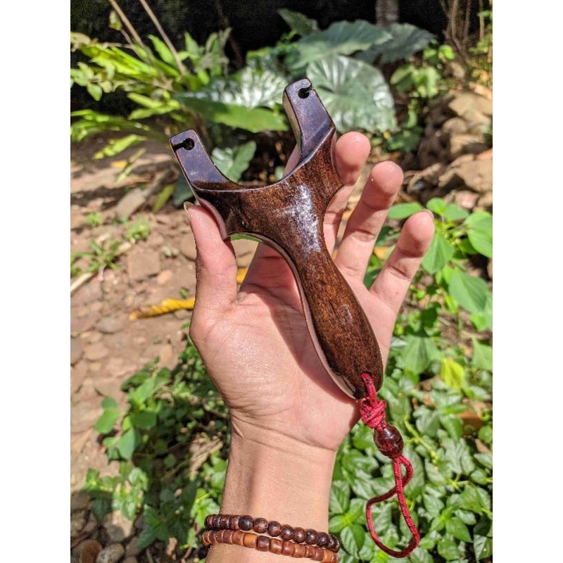 Ketapel ala" A-24 kayu sonokeling