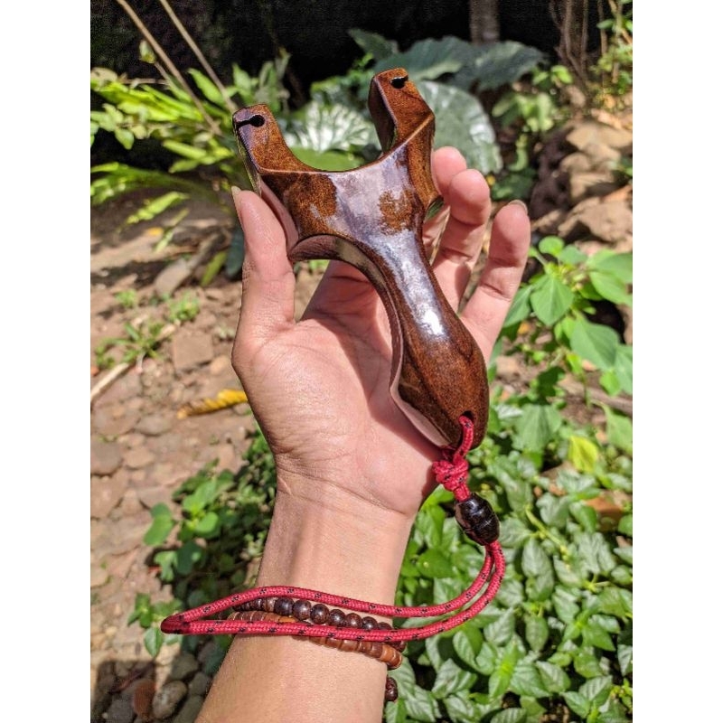Ketapel ala" A-24 kayu sonokeling