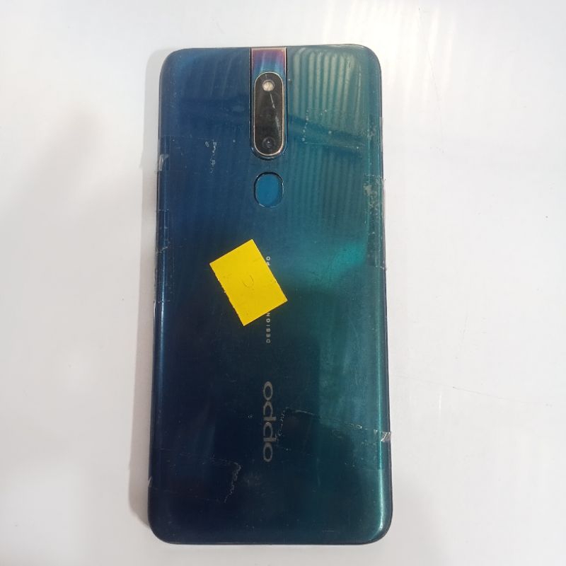 Oppo F11 Pro Minus Lcd Mesin Normal Segel Bergaransi