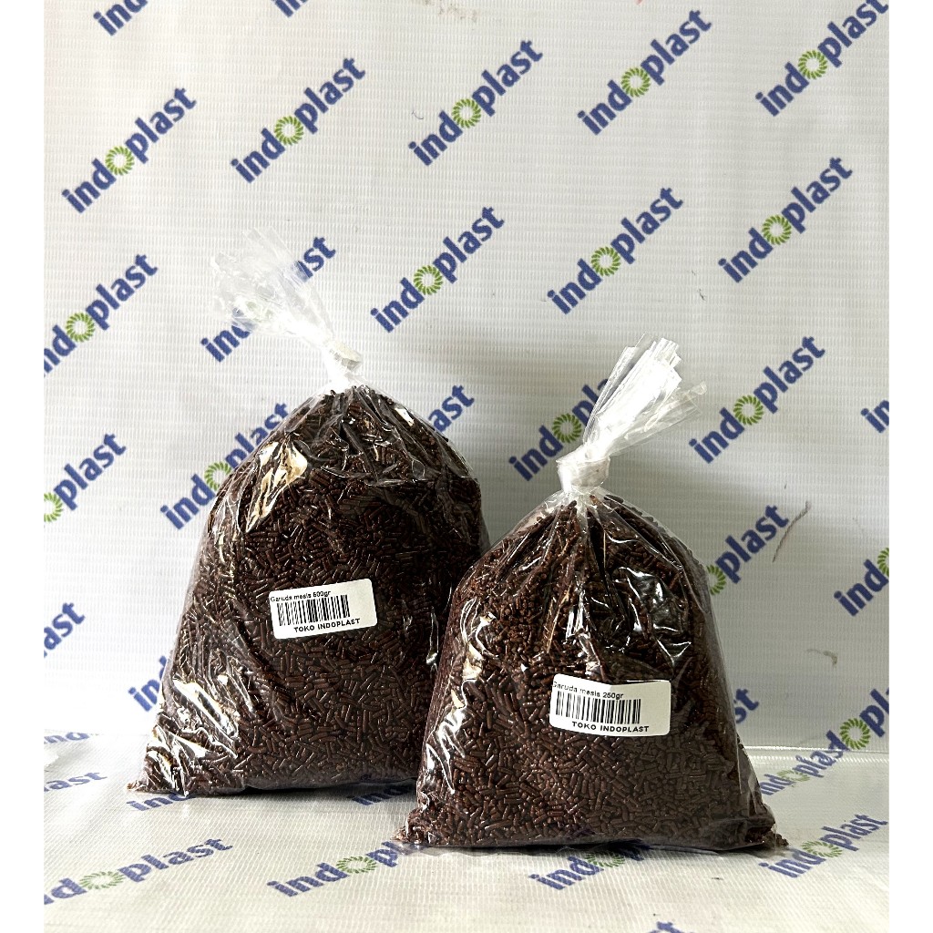 

MESES GARUDA KEMASAN 250 GR / MESIS / TOPPING