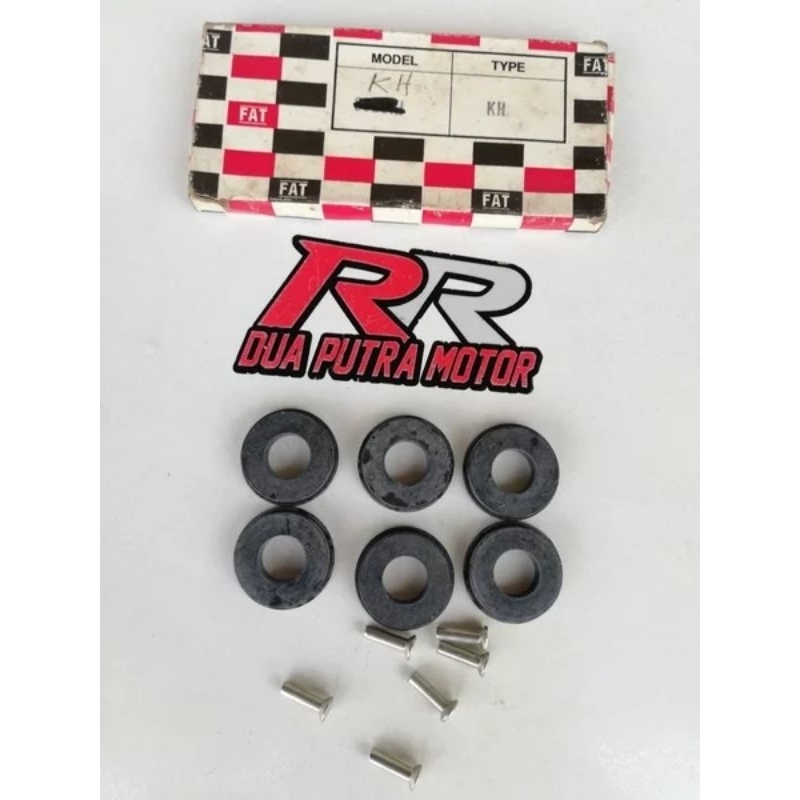 karet rumah kopling kawasaki binter gto kh110 kh100 kh 100 110