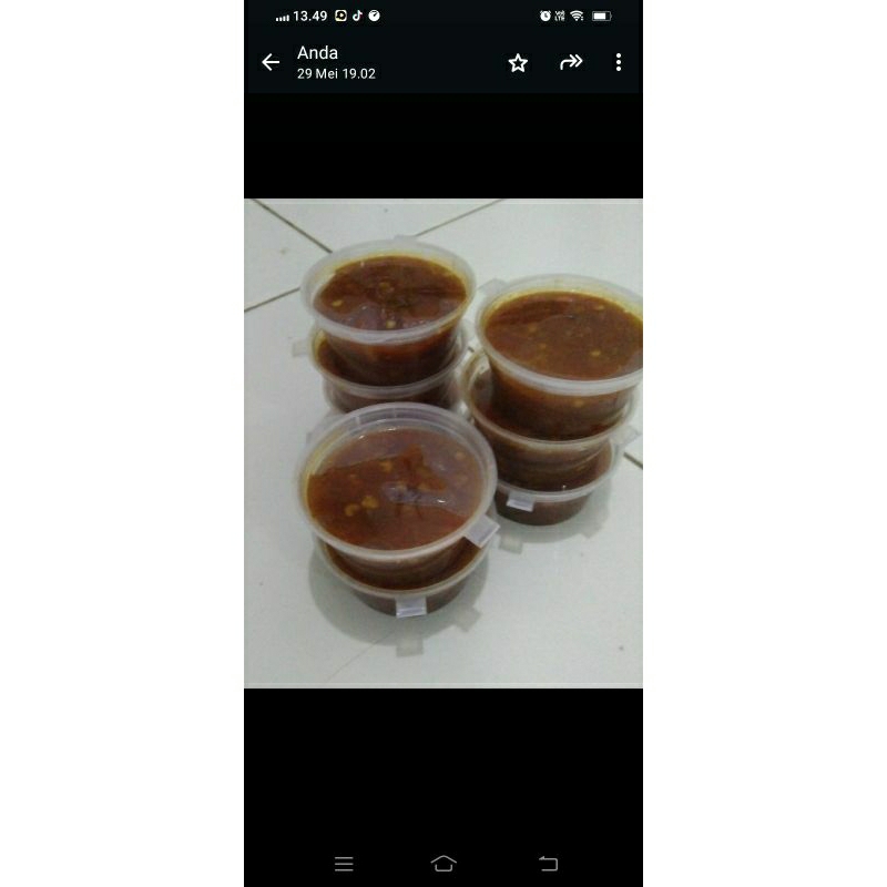 

sambel cianjur pedas