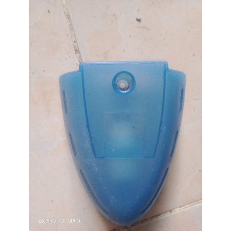 COVER LAMPU KULKAS SHARP 1 PINTU COPOTAN ORIGINAL