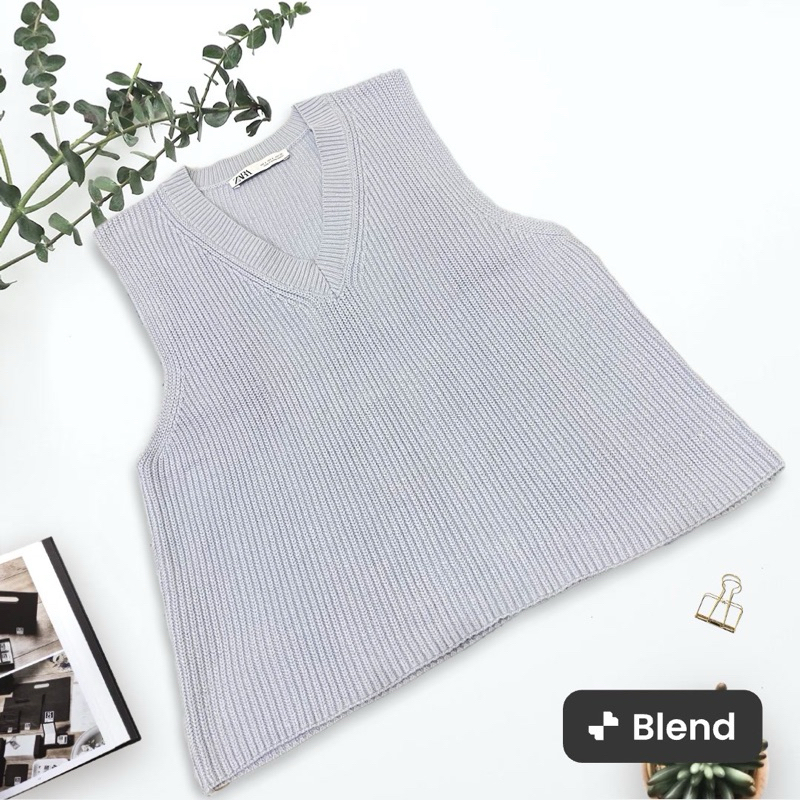 vest zara