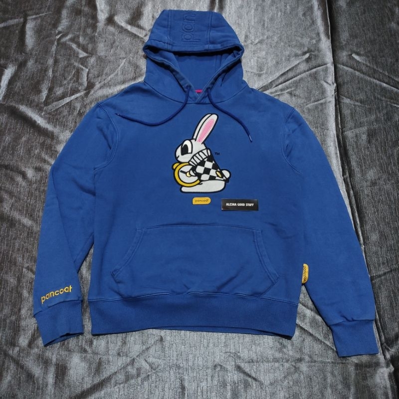 HOODIE PANCOAT KELINCI RARE ITEM