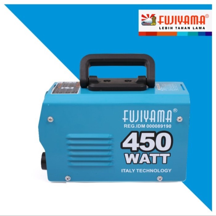 Mesin Las Travolas 450Watt Fujiyama Powertools Batam