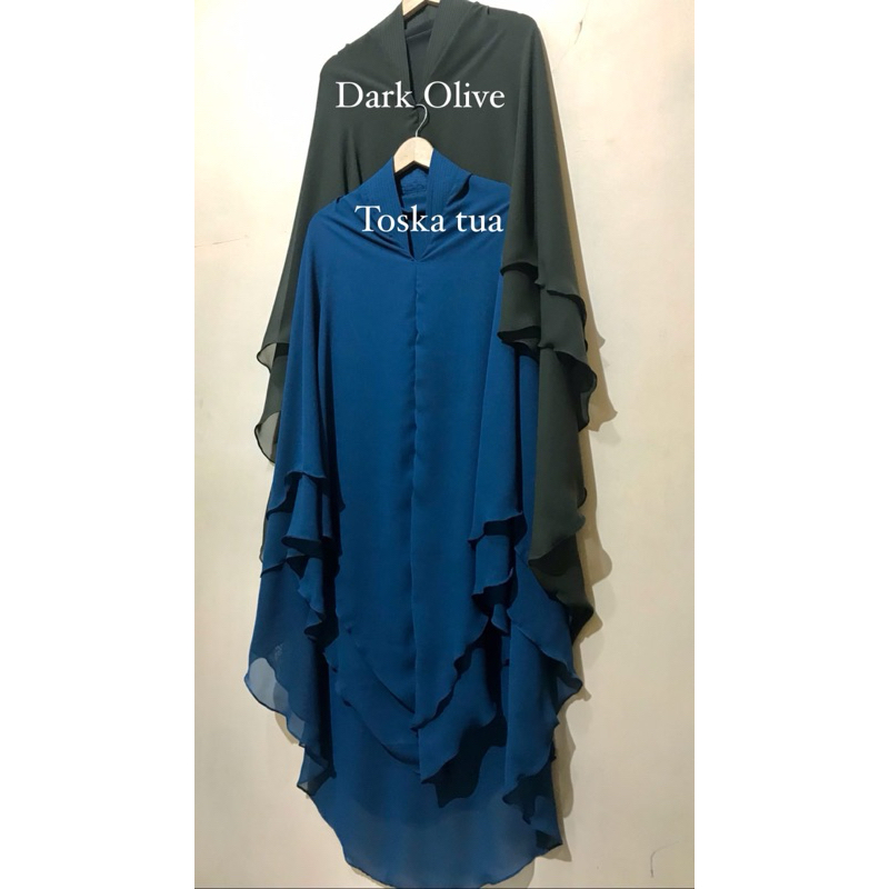 KHIMAR BASIC SIFON ARAB SOFT PAD