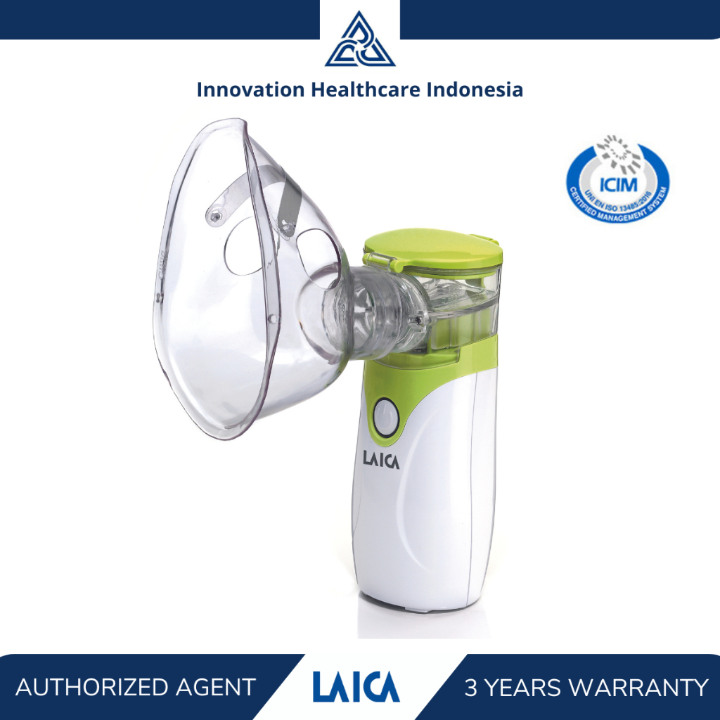 Laica NE 1005 Mesh Nebulizer