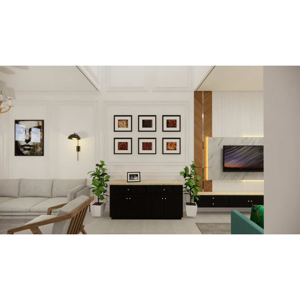 desain rumah industrial modern dan murah