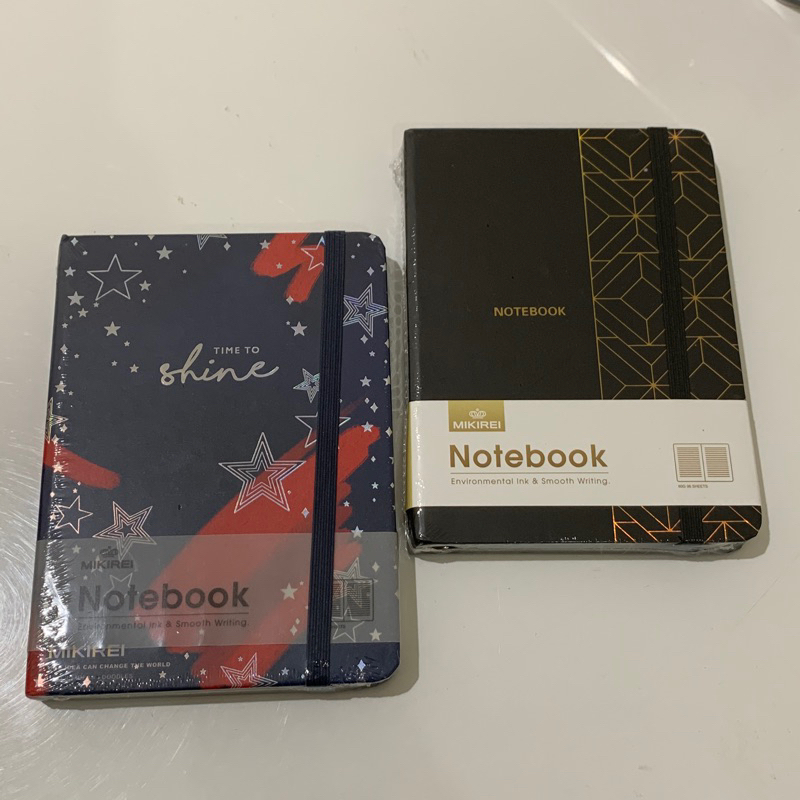 

Mikirei Notebook