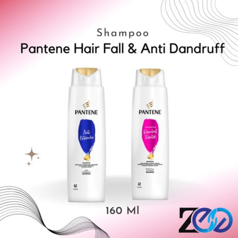 pantene shampo 145ml/shampo pantene 145ml