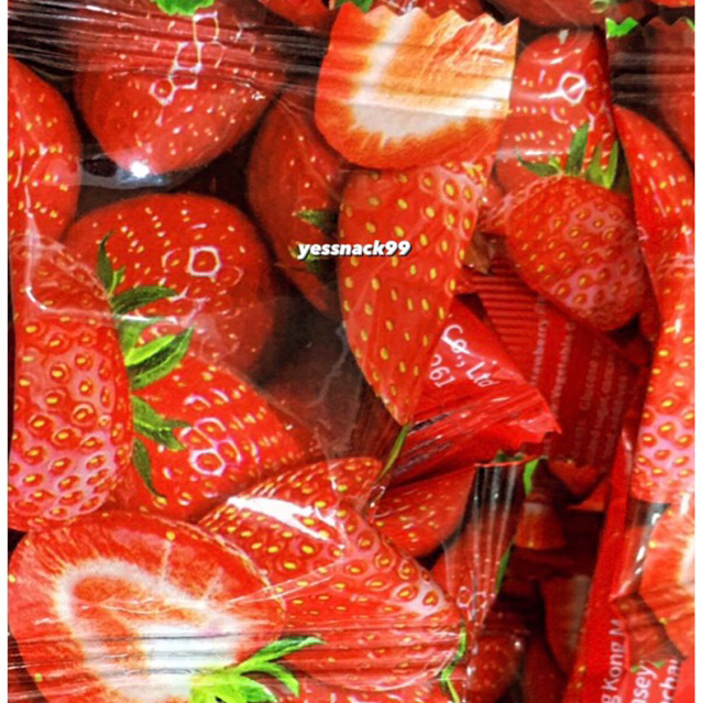 

JELLY STRAWBERRY (200gram )