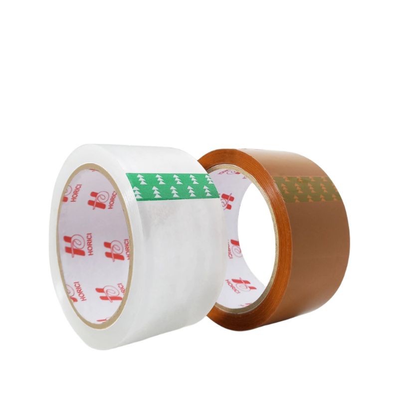 

Lakban Horici 100 Yard / Lakban Bening Horici Daya Rekat&Kuat ( 1 pcs )