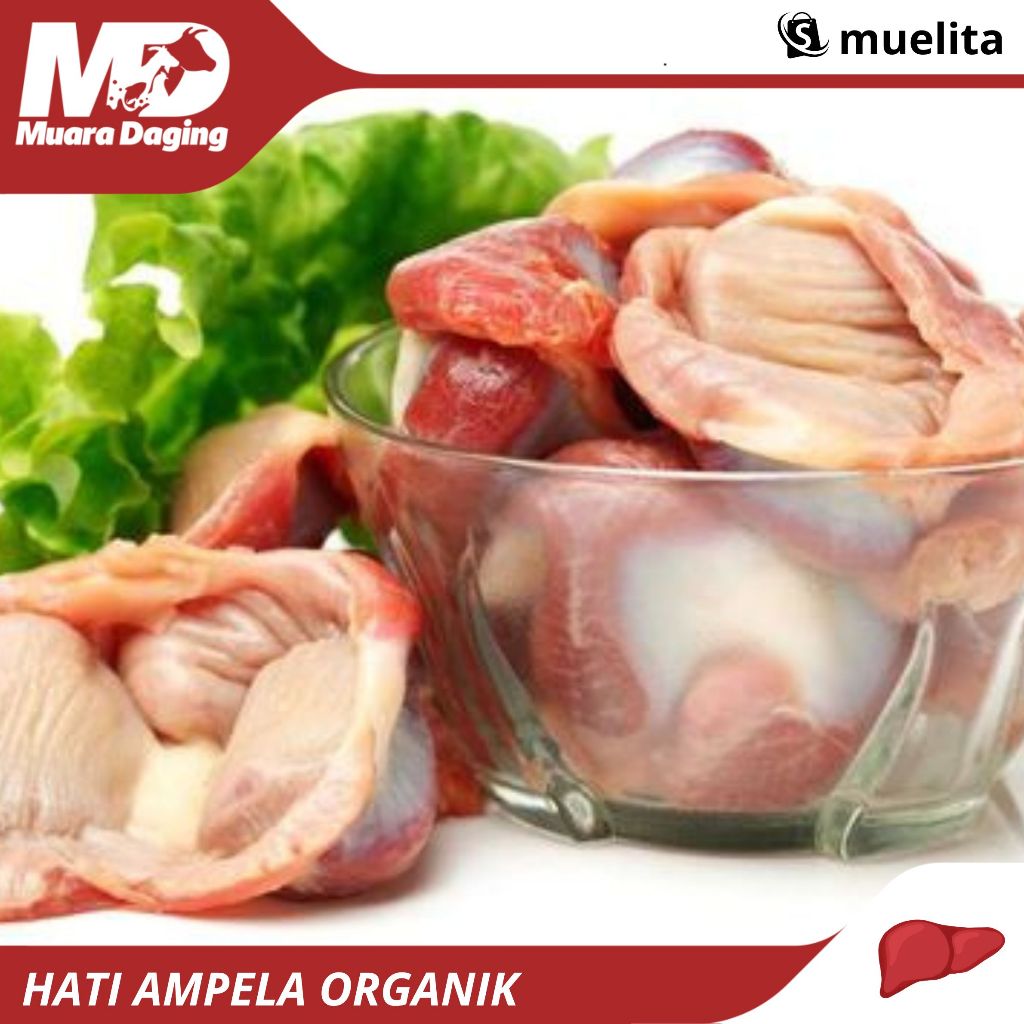

BROCOCK HATI AMPELA 350gr