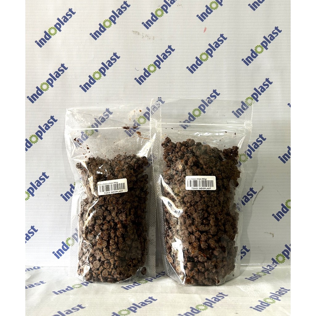 

TULIP CHOCO CHIPS KEMASAN 500GR ( CHOCOCHIPS DARK CHOCOLATE )