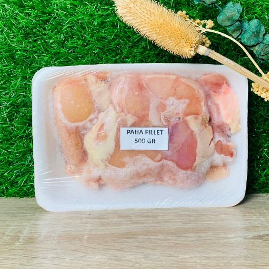 

CHICKEN PAHA FILLET 500GR