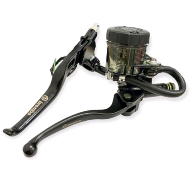 master rem no name set kanan tabung big smoke pluss kiri kopling/rem,master rem no name set tabung b