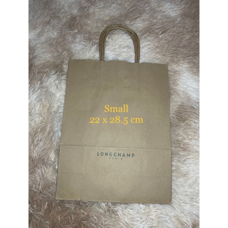 

Paperbag LC Original Ukuran Small 22 x 28.5 cm s