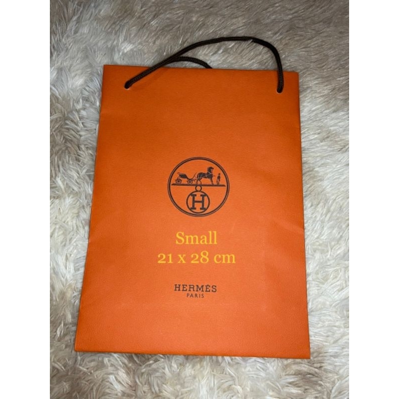 

Paperbag Original H Small Uk.21 x 28 cm s