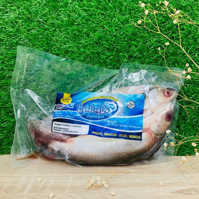 

BANDENG TANPA TULANG