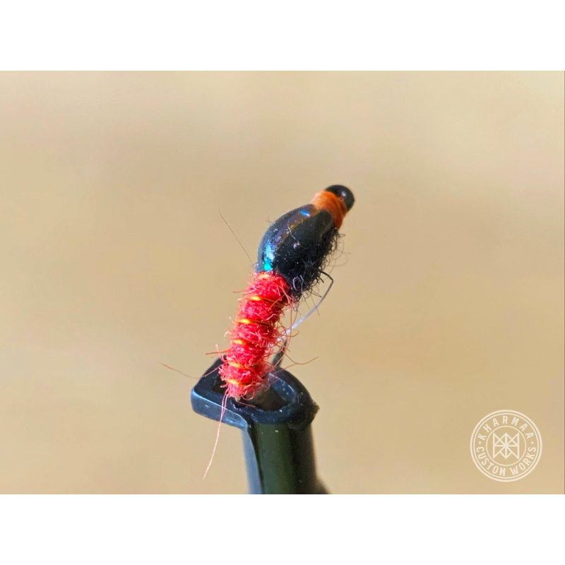 Fly Fishing Flies (Nymph) Caddis