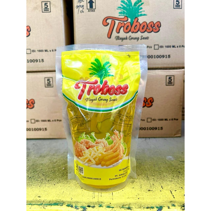 

minyak trobos 400ml